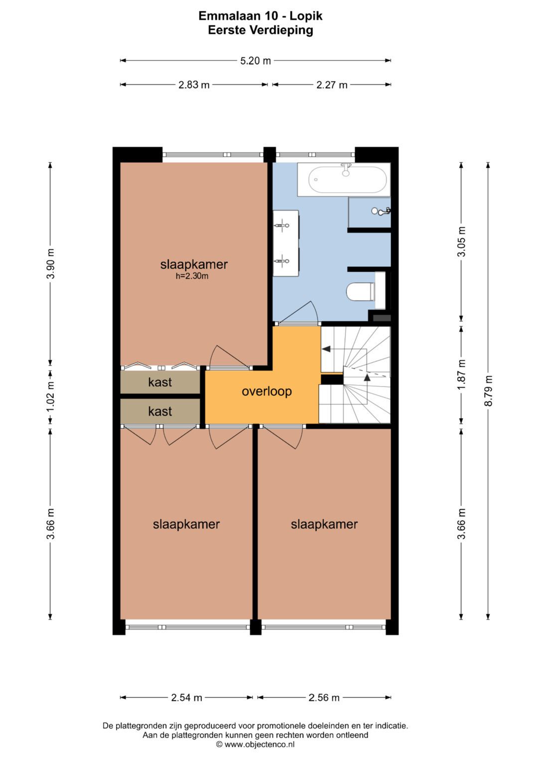 Photo 54 of Emmalaan 10