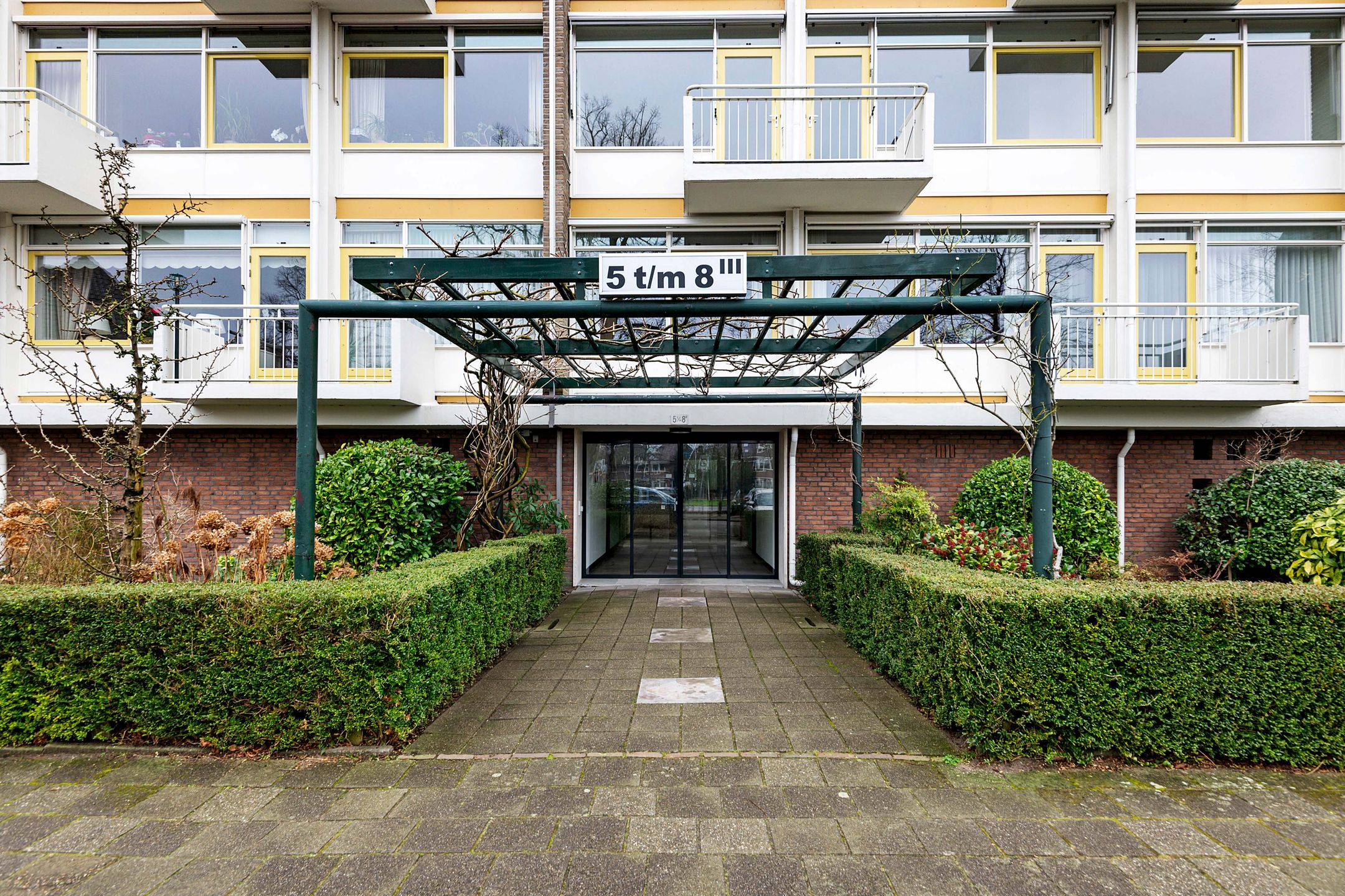 Foto 6 van Valkenburgerplein 7-I