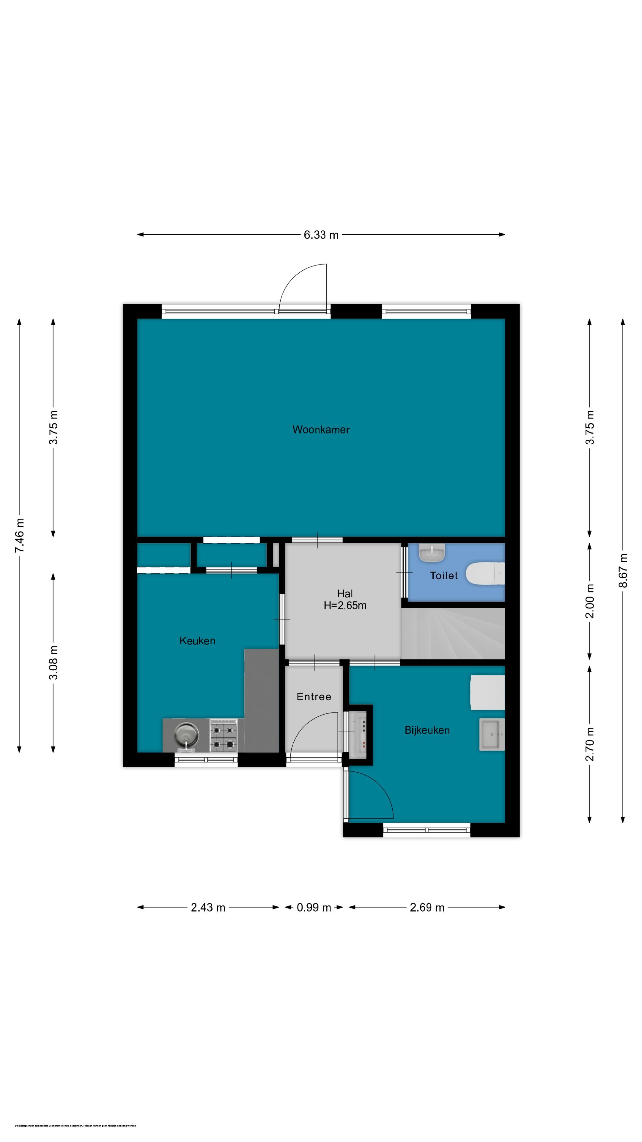 Foto 24 van Esther de Boer-Van Rijklaan 20