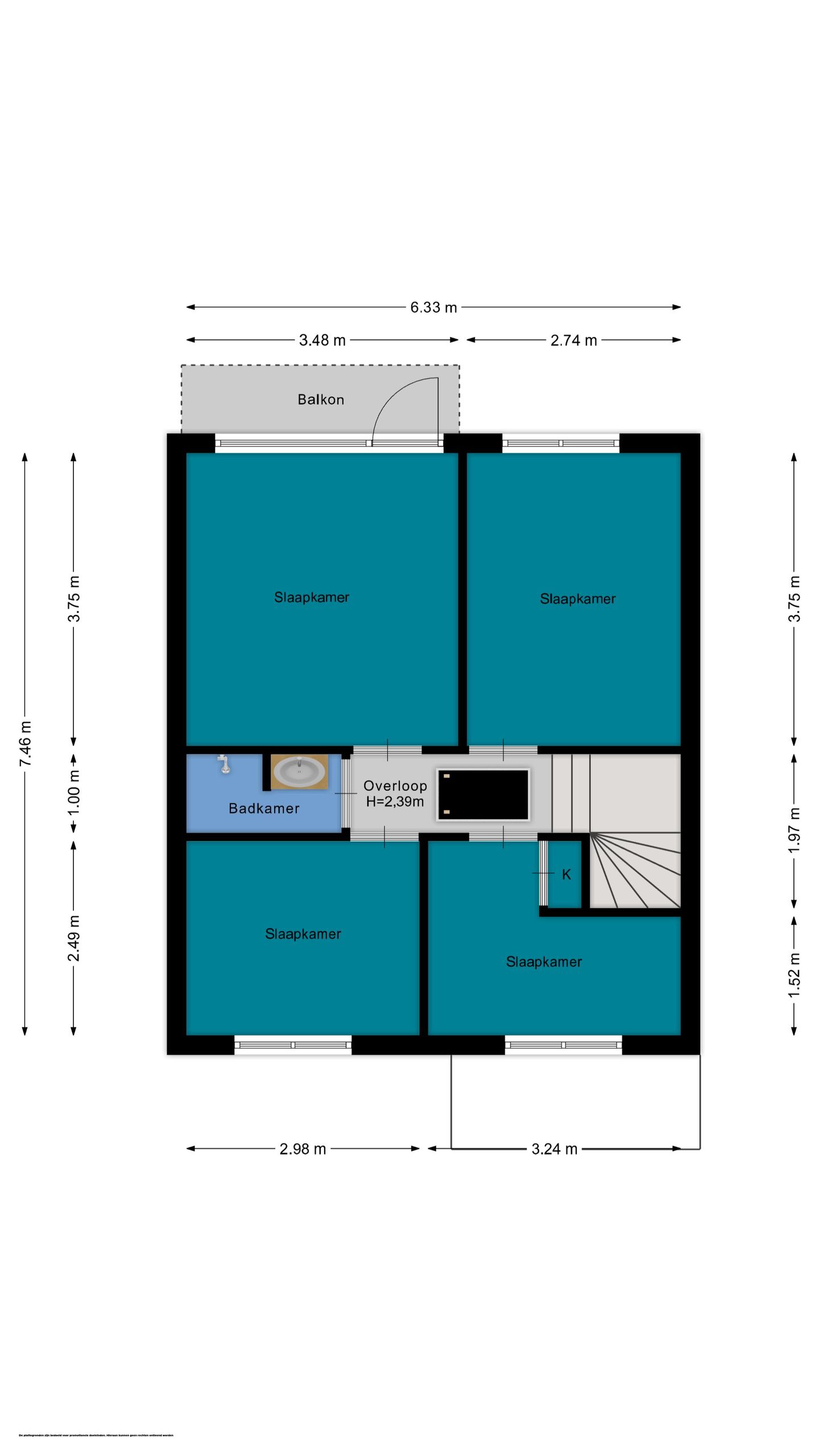 Foto 25 van Esther de Boer-Van Rijklaan 20