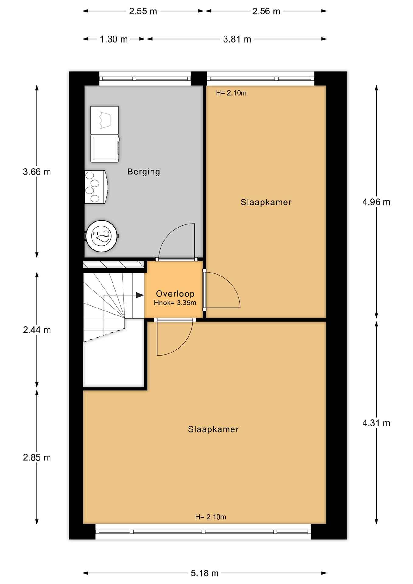 Foto 70 van Elzenlaan 88
