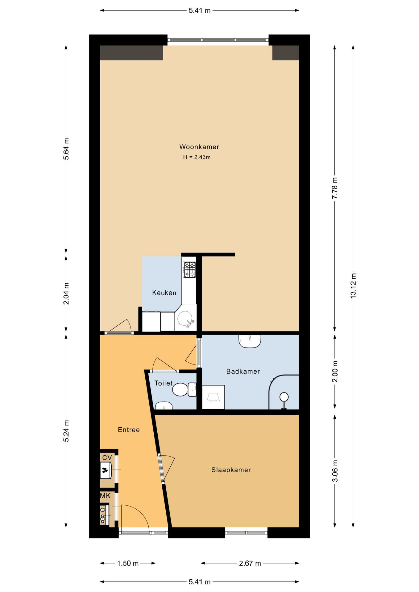 Foto 27 van Noorder Havendijk 69