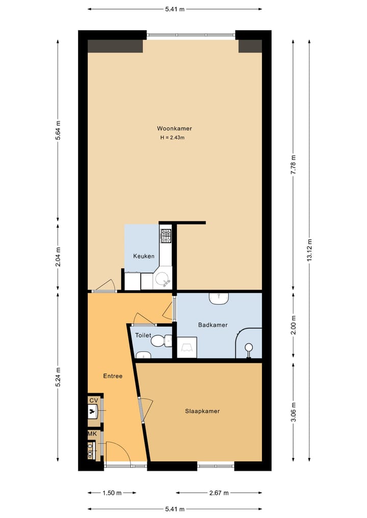 Foto 27 van Noorder Havendijk 69