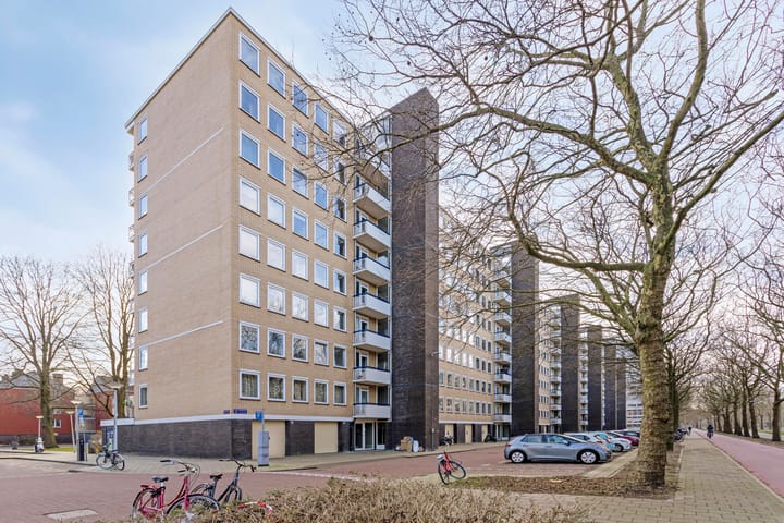 Bekijk foto van Van Nijenrodeweg 57