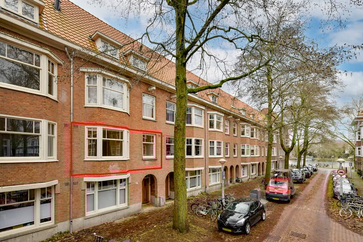 Foto 14 van Bennebroekstraat 27-1