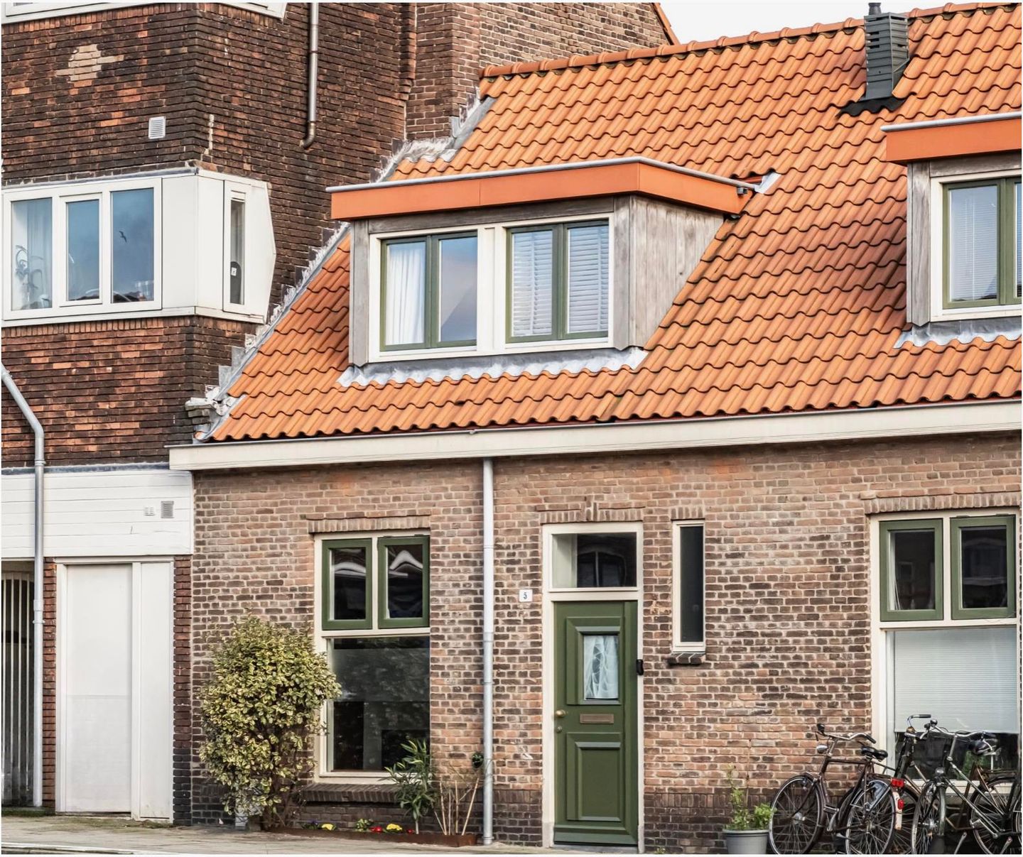 Foto 1 van Kruistochtstraat 5