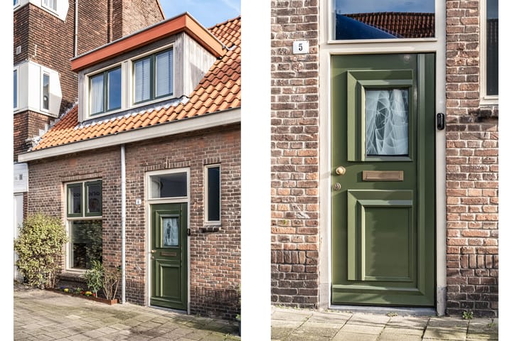 Foto 5 van Kruistochtstraat 5