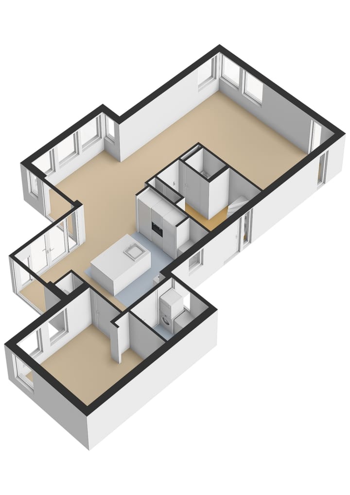 Foto 43 van Elzebeamhôf 2