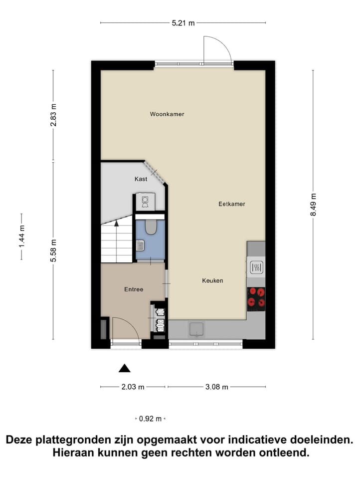 Foto 29 van Goudsmidsgaarde 59
