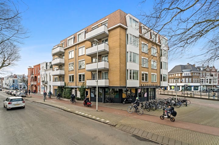 Foto 4 van Valkenbosplein 18-B