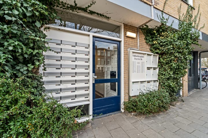 Foto 5 van Valkenbosplein 18-B