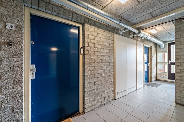 Foto 6 van Valkenbosplein 18-B