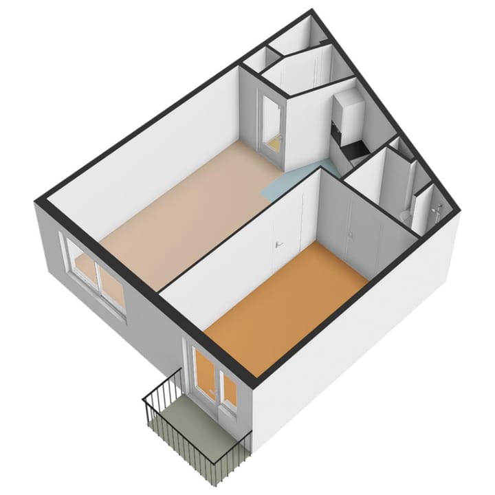 Foto 26 van Valkenbosplein 18-B
