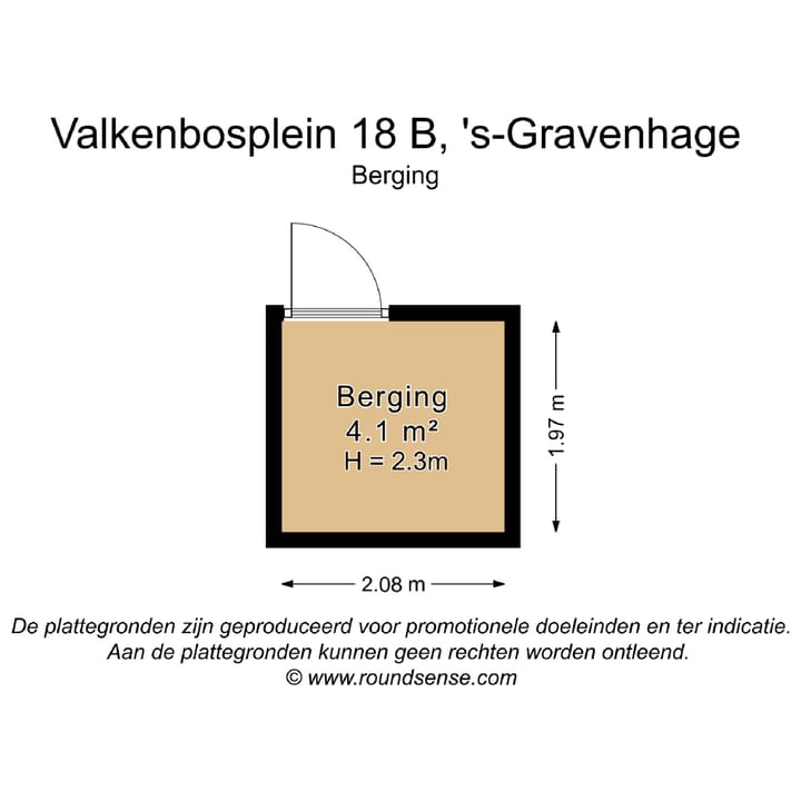 Foto 27 van Valkenbosplein 18-B
