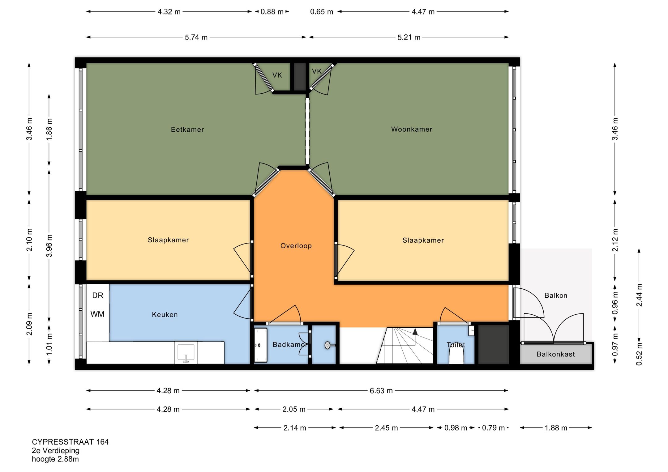 Photo 48 of Cypresstraat 164