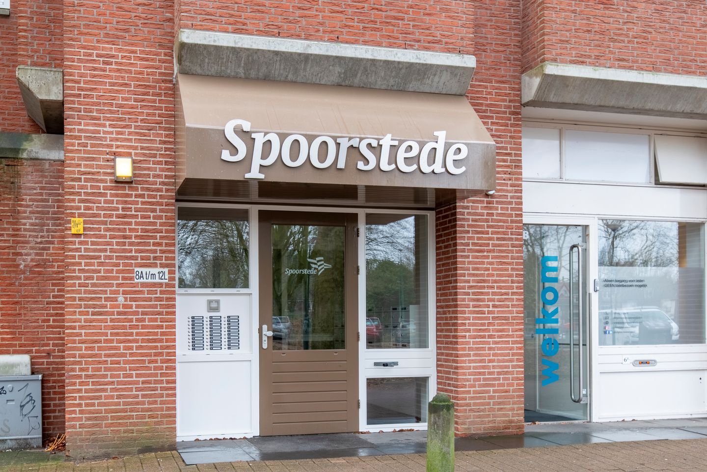 Foto 4 van Stationsplein 8-A