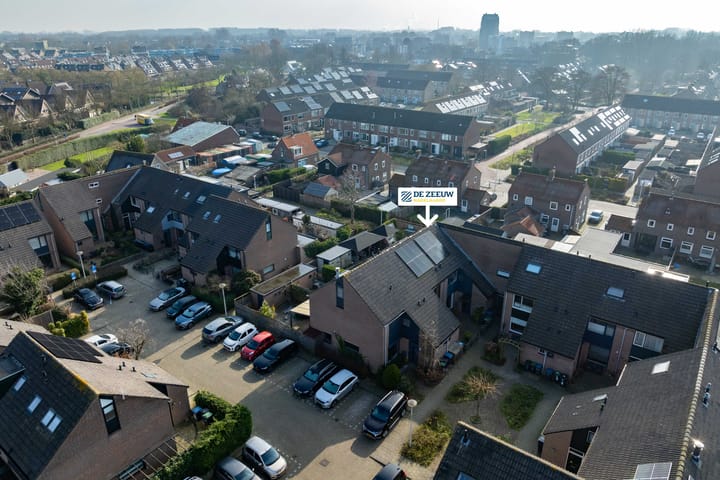 Foto 5 van Bernhardplaats 34