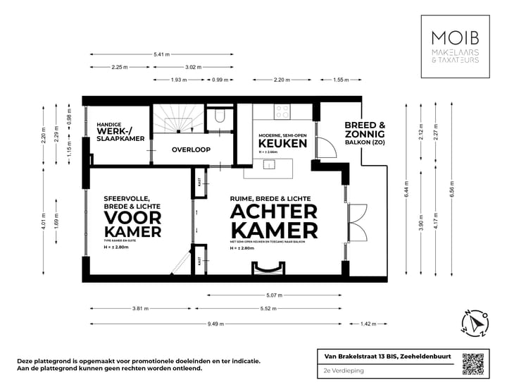 Foto 45 van Van Brakelstraat 13-BS