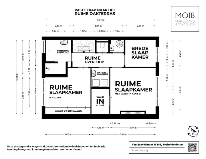 Foto 46 van Van Brakelstraat 13-BS