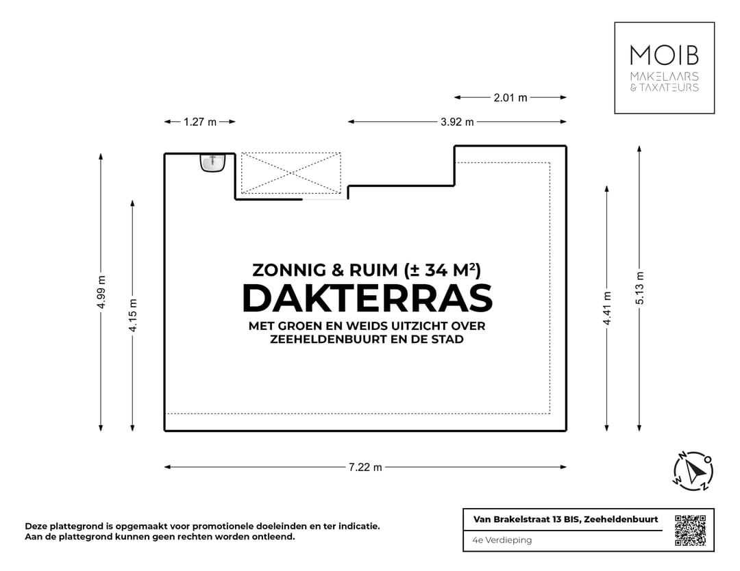 Foto 47 van Van Brakelstraat 13-BS