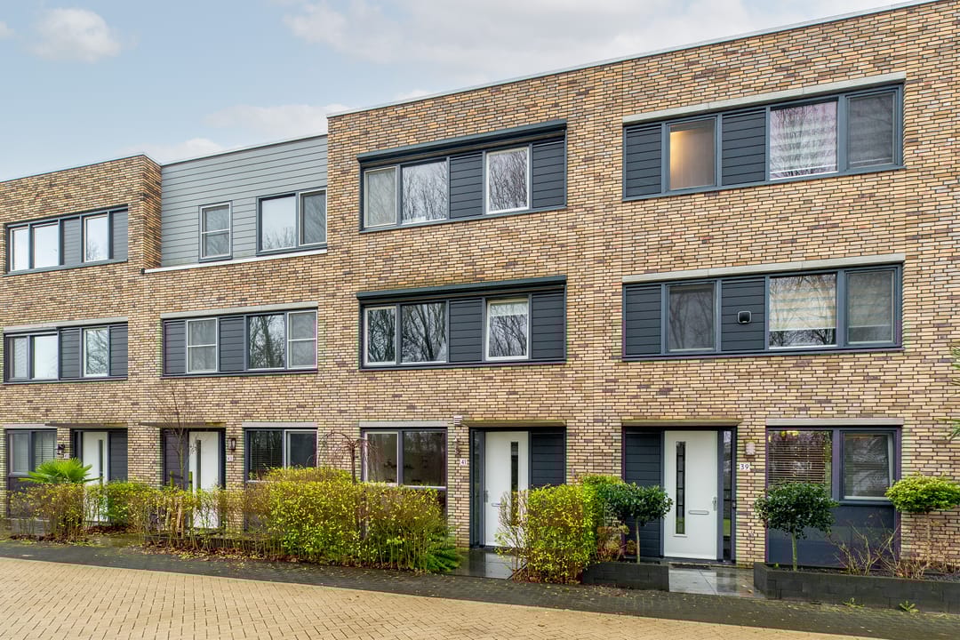 Foto 1 van P C Boutenssingel 41