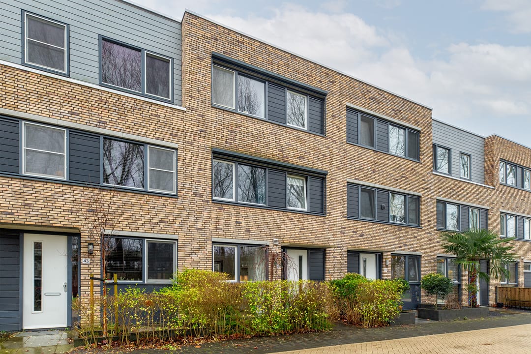 Foto 41 van P C Boutenssingel 41