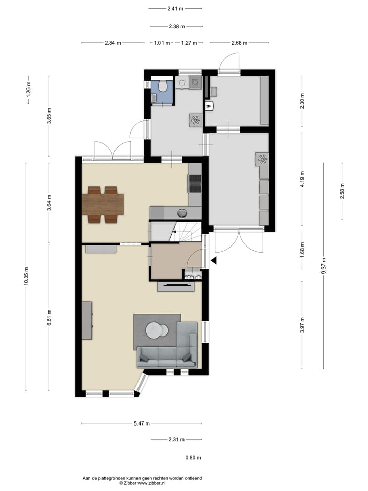 Foto 42 van Van Haandelstraat 19