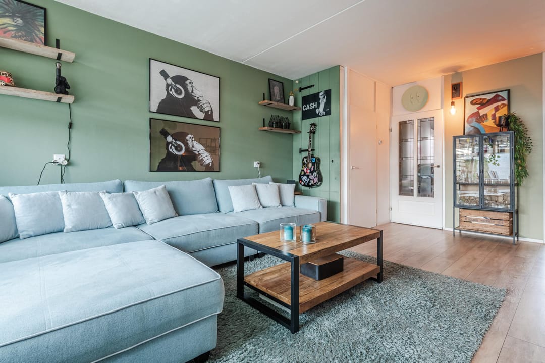 Foto 7 van Pluimgras 23