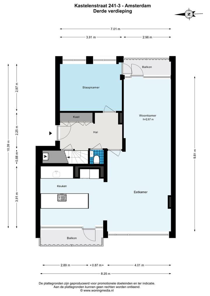 Foto 37 van Kastelenstraat 241-3