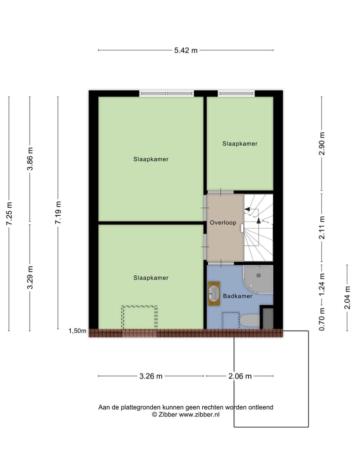 Foto 33 van Zeisstraat 42