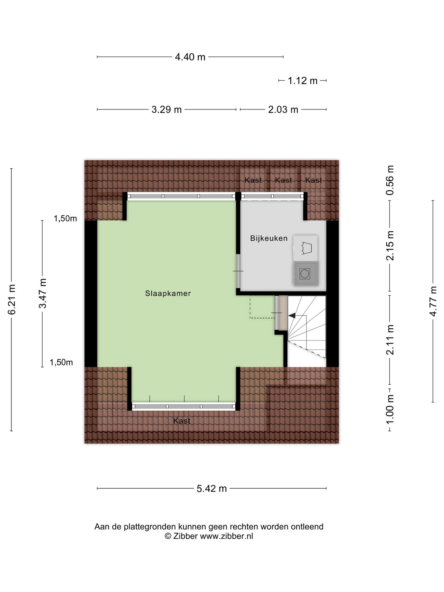 Photo 34 of Zeisstraat 42