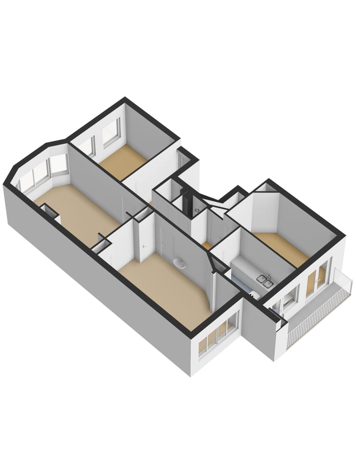 Foto 25 van Wenckebachstraat 36