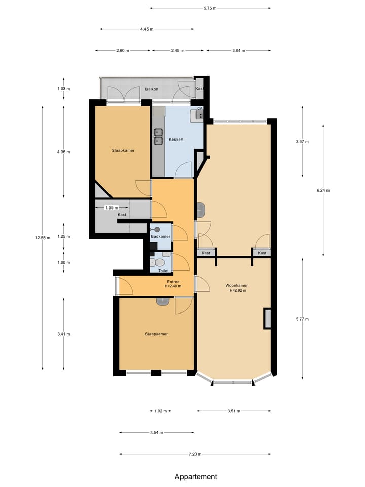 Foto 26 van Wenckebachstraat 36