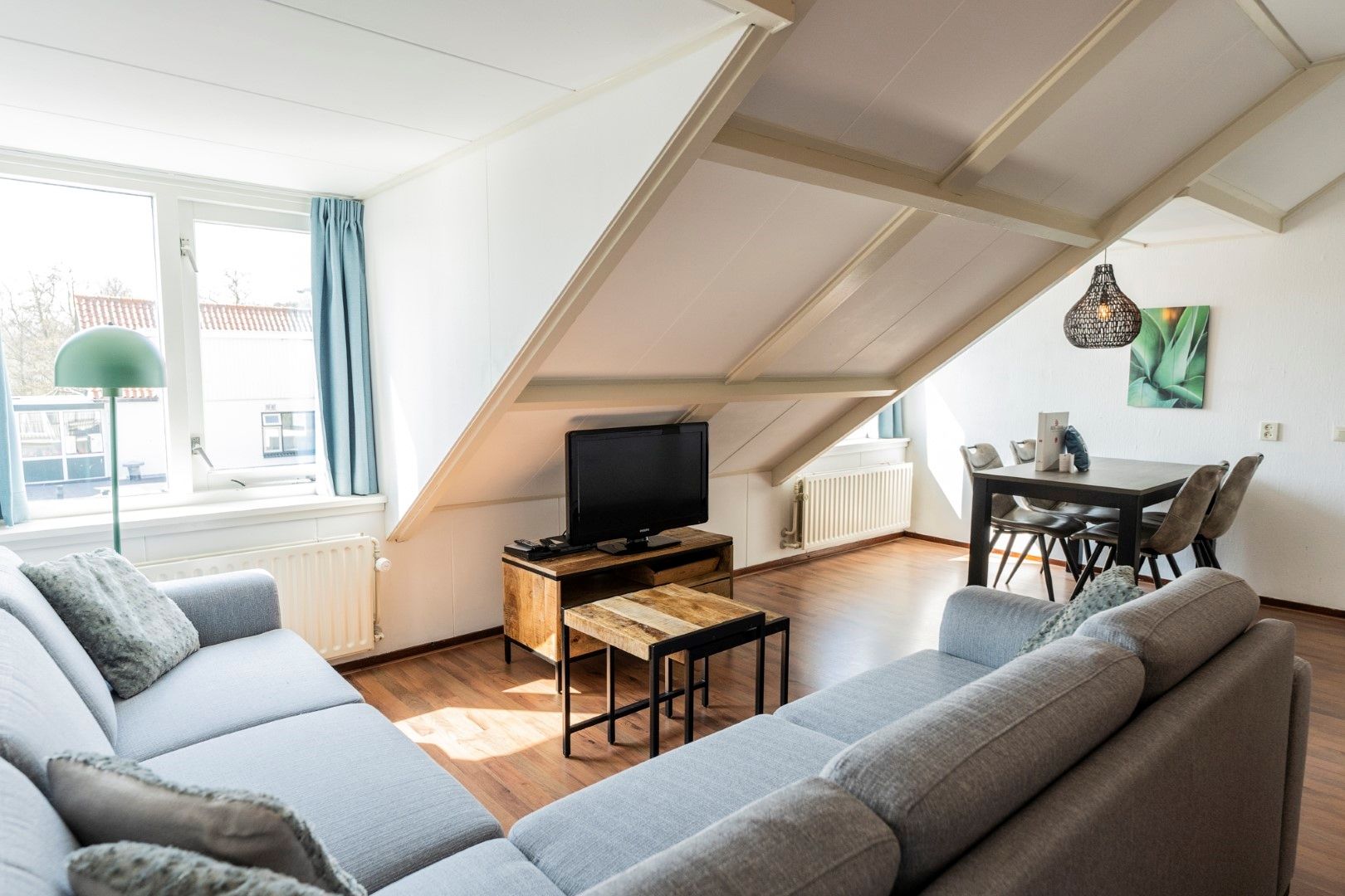 2-bedroom freehold villa in Den Hoorn (NH) — photo 4 of 5