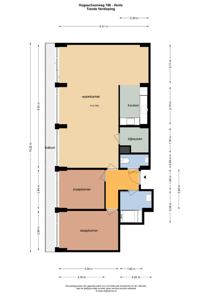 Foto 31 van Hogeschoorweg 196