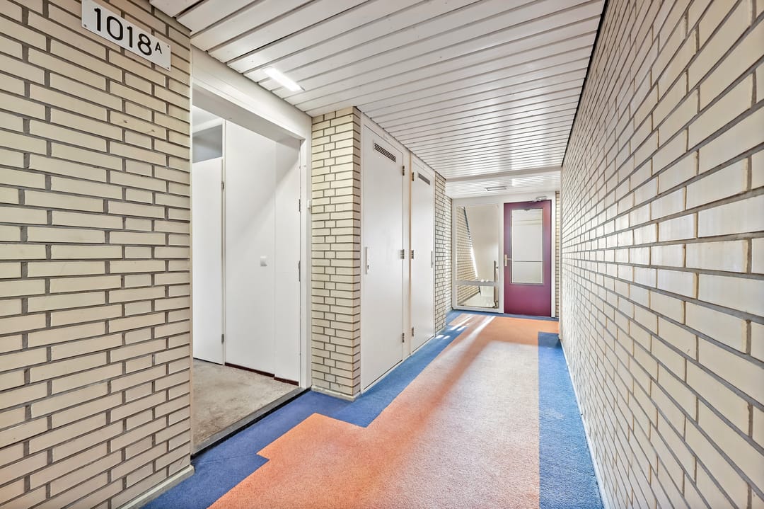 Foto 2 van Gevers Deynootweg 1018-A