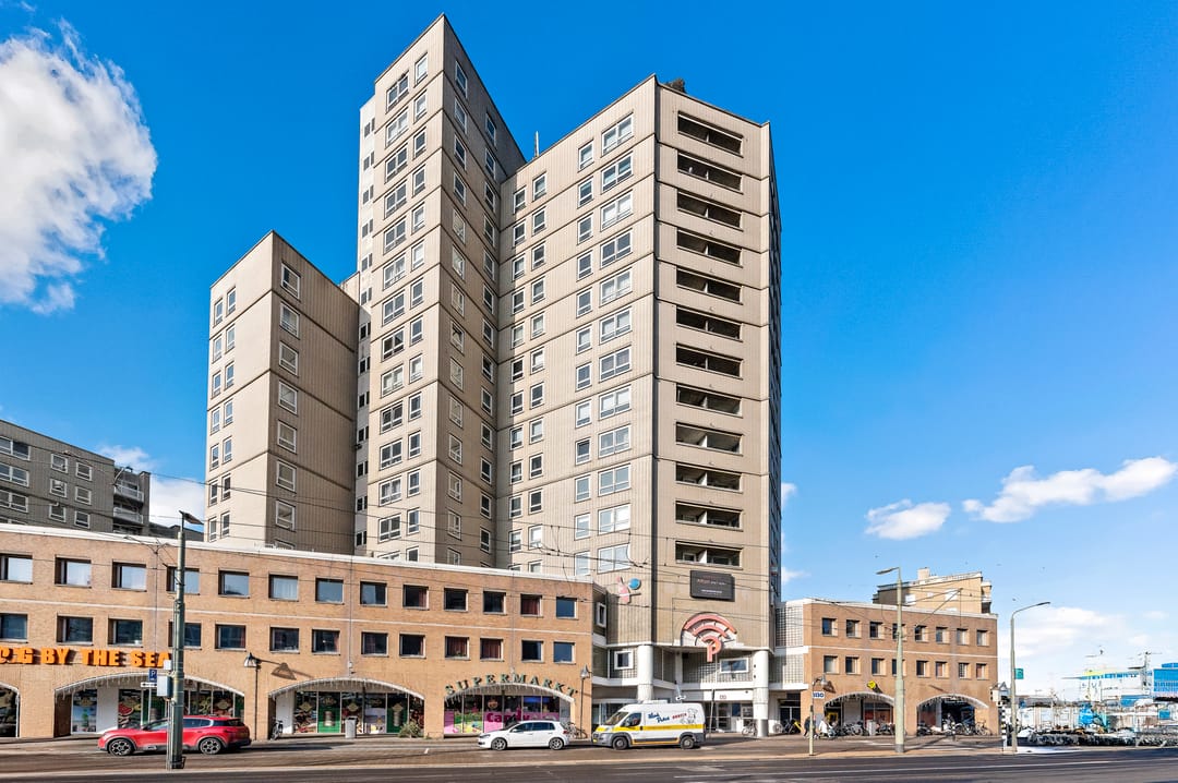 Foto 1 van Gevers Deynootweg 1018-A