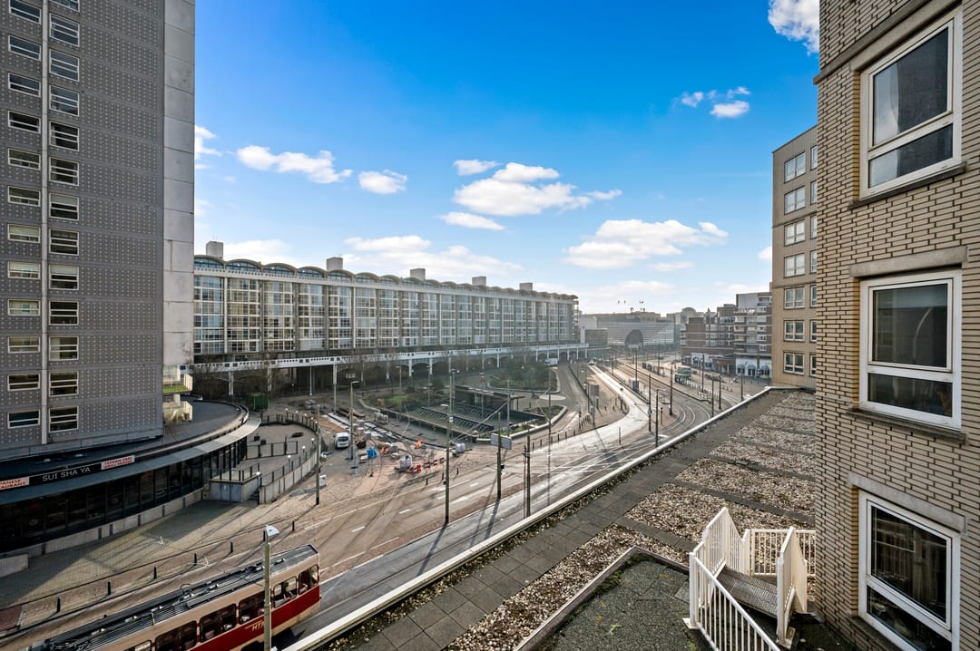 Foto 7 van Gevers Deynootweg 1018-A