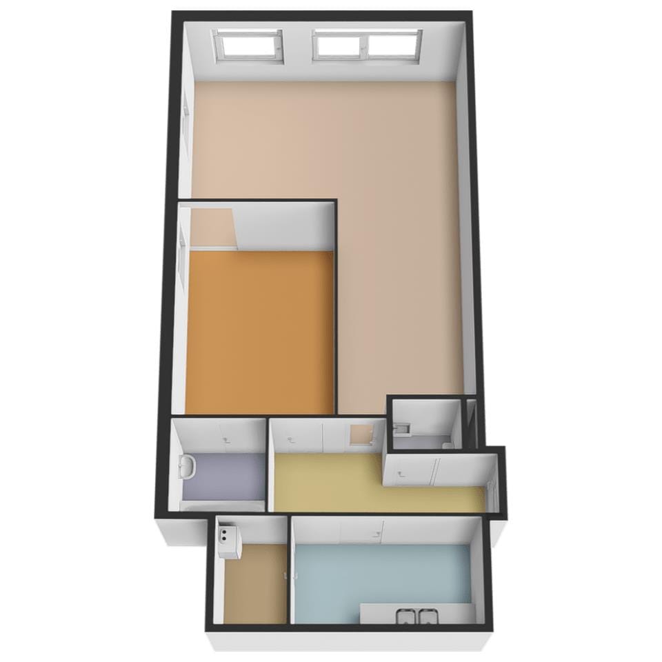 Foto 29 van Gevers Deynootweg 1018-A