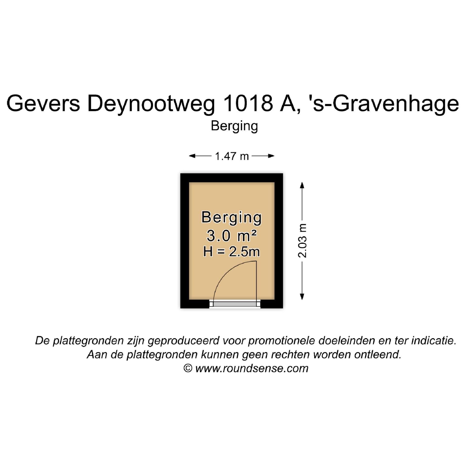 Foto 30 van Gevers Deynootweg 1018-A