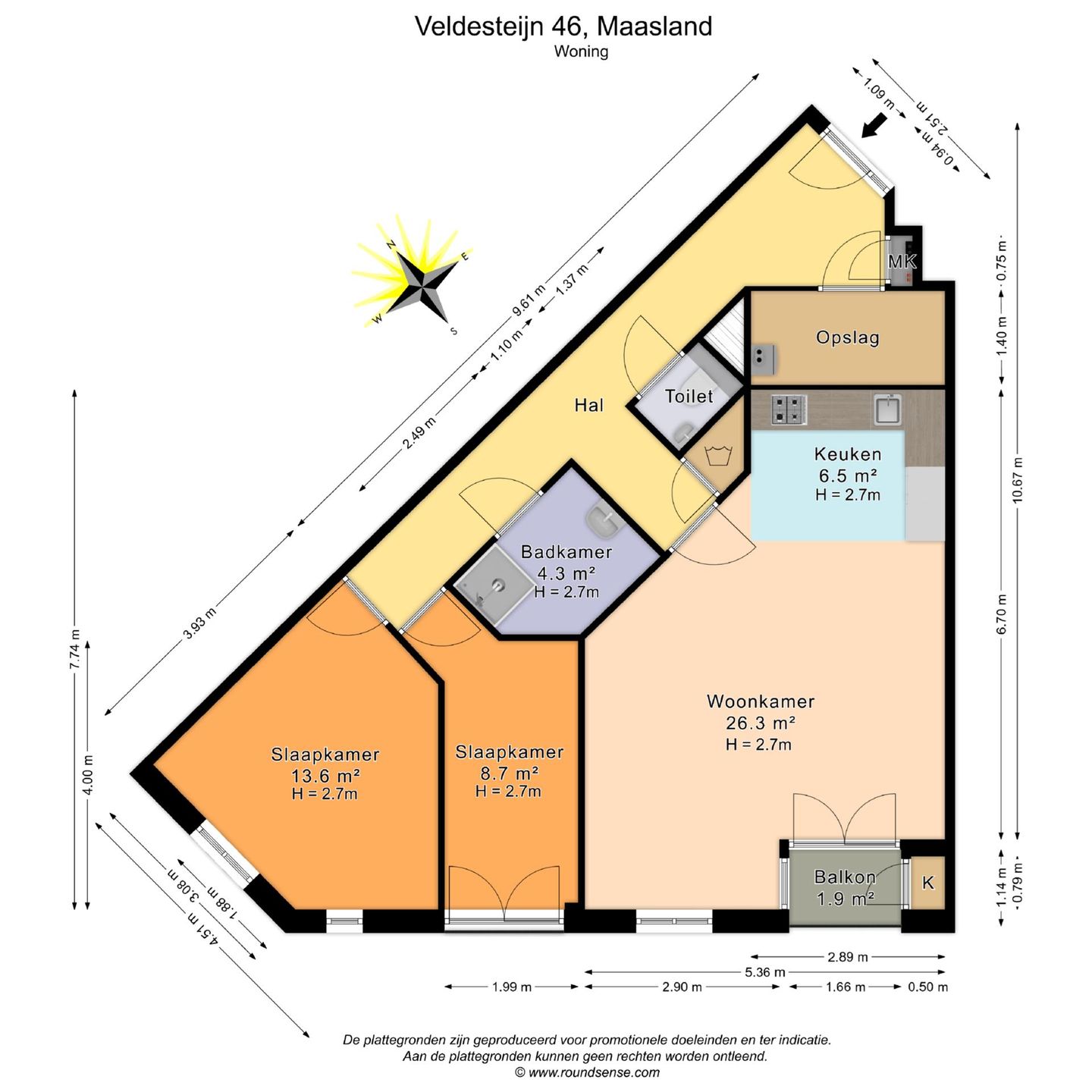 Foto 25 van Veldesteijn 46