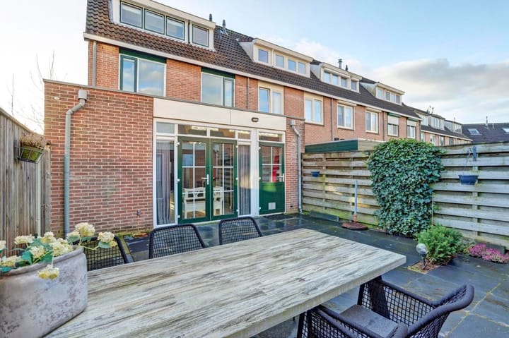 Foto 33 van Mandenmakersstraat 6