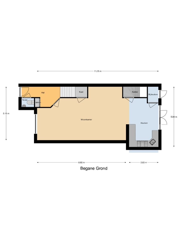 Foto 41 van Mandenmakersstraat 6