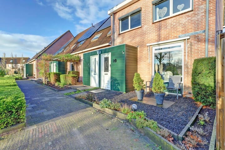 Foto 36 van Mandenmakersstraat 6