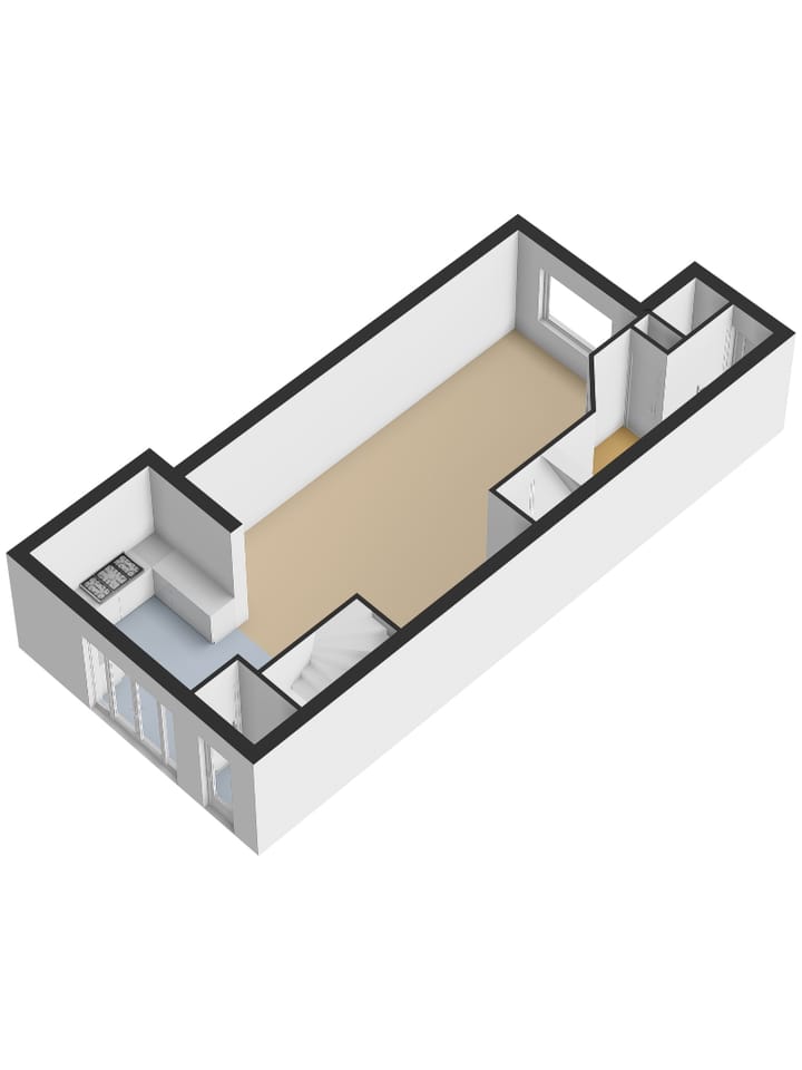 Foto 40 van Mandenmakersstraat 6