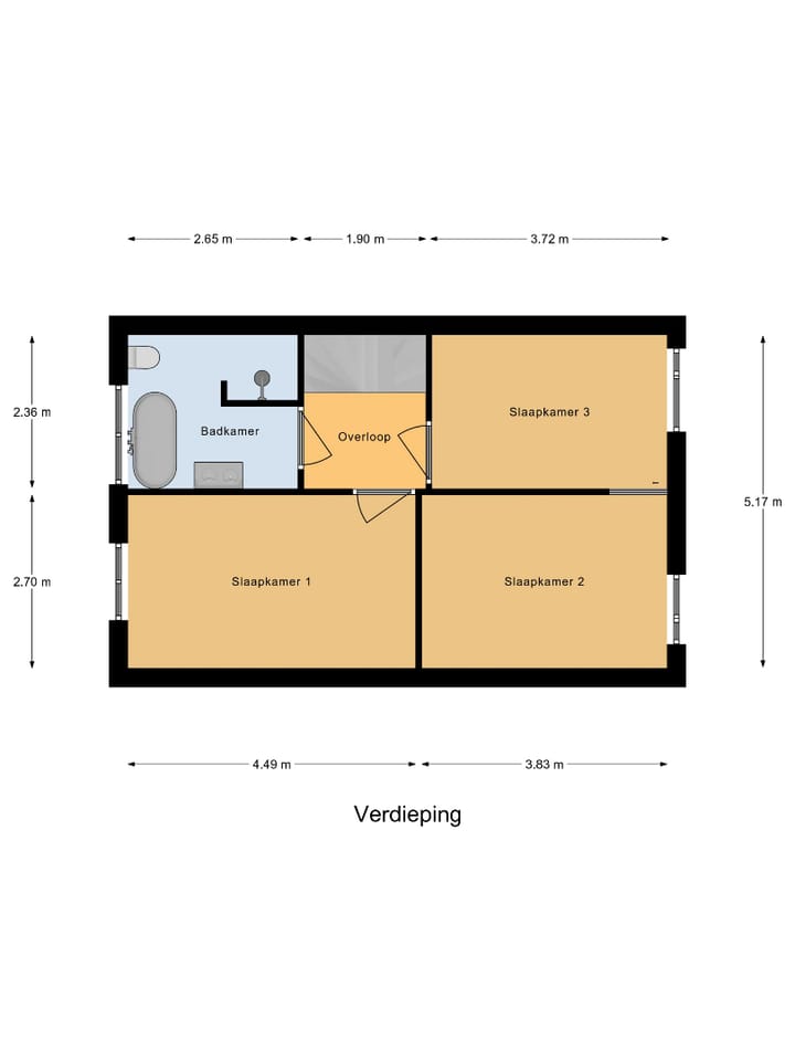 Foto 43 van Mandenmakersstraat 6