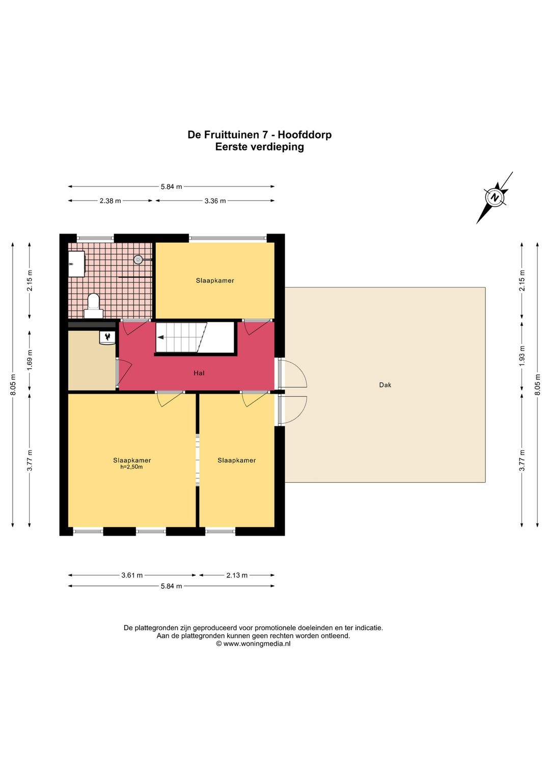 Foto 23 van De Fruittuinen 7