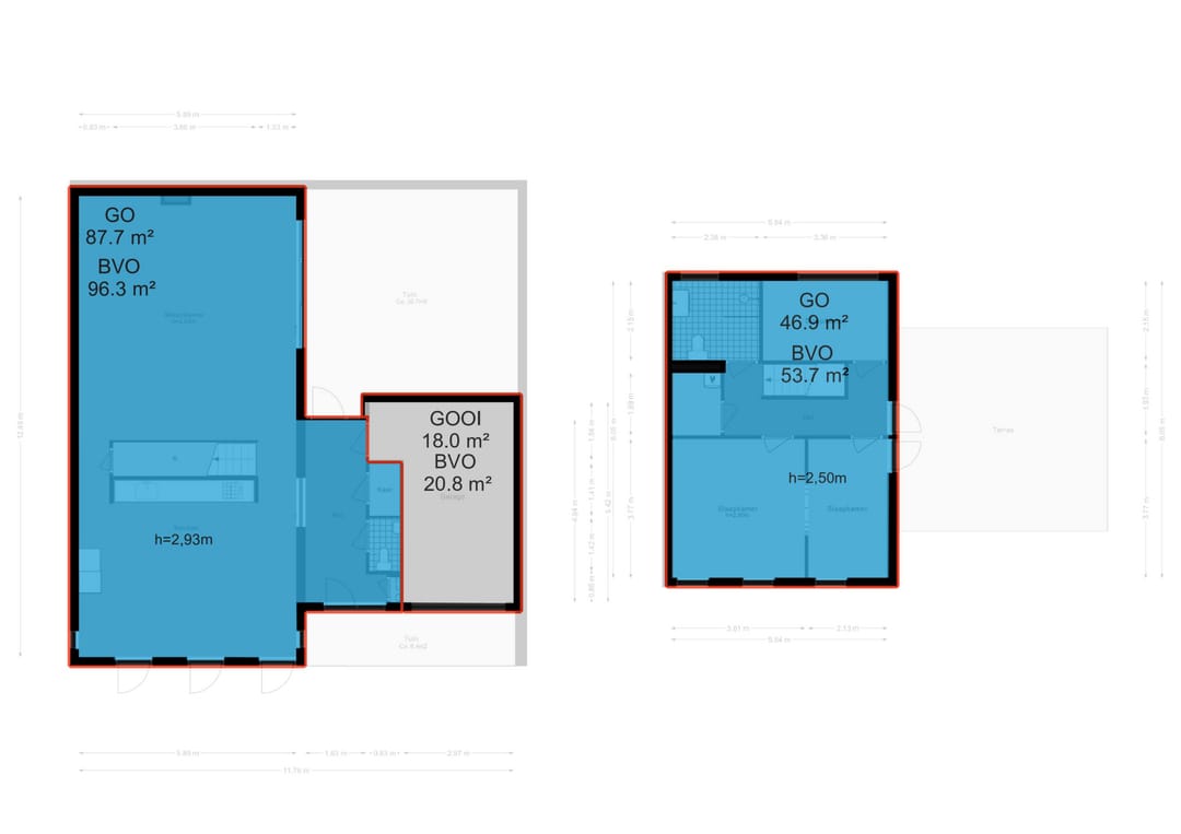 Foto 26 van De Fruittuinen 7