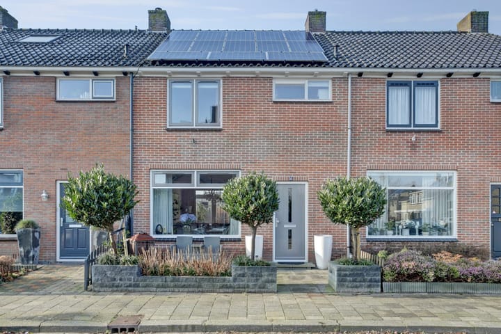 Foto 1 van Bandstraat 14