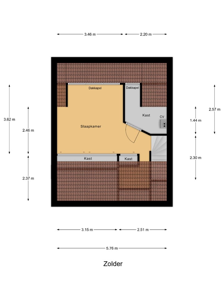 Foto 43 van Bandstraat 14